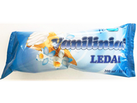 Vanilinio skonio ledai LE2KAS, ragelyje, 200 ml/ 100 g
