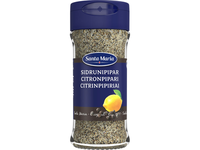 Citrinpipiriai SANTA MARIA, 55g