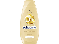 Šampūnas SCHAUMA Q10 FULLNESS, 400ml
