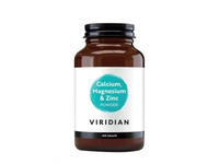 VIRIDIAN milteliai CALCIUM, MAGNESIUM & ZINC 100 g