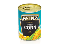 Konservuoti kukurūzai HEINZ, 400 g