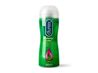 Intymaus komforto masažo gelis DUREX ALOE VERA, 200ml