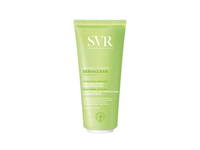 SVR veido prausiklis itin jautriai, nuo aknės gydomai odai SEBIACLEAR CREME LAVANTE, 200 ml, 200 ml
