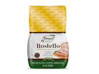 Keptas kiaulienos kumpis FIORUCCI Rostello, a.r.,  ~8,5kg