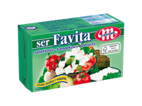 Fetos tipo sūris FAVITA, 16%, 270 g