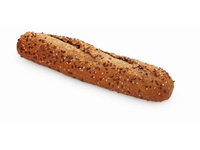 Pusilgis prancūziškas batonas su sėklomis, 125 g
