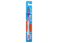 Dantų šepetėlis ORAL-B 1-2-3, Medium/40, 1 vnt.