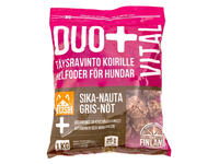 Šun.mais.MUSH DUO+VITAL su kiaul.ir jaut.,1kg