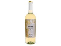 Balt. vynas PICCINI PINOT GRIGIO, 12 %, 0,75l