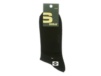 Vyrų kojinės SKINIJA 514910 43-46 Juoda