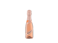 Putojantis rausvasis sausas vynas MIONETTO PROSECCO ROSE, 200 ml