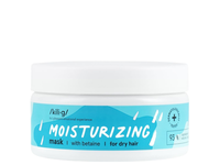KILIG MOISTURIZING intensyviai plaukus drėkinanti kaukė su betainu 200 ml