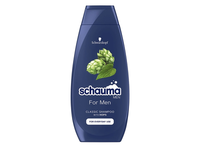 Vyriškas plaukų šampūnas SCHAUMA, 400ml