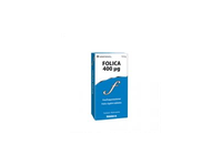 Folica 400 mcg folio rūgšties tabletės, N30