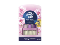 Elektrinis gaiviklis AMBI PUR 3Vol Flower RF