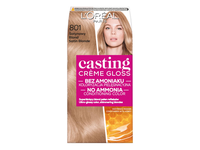 Plaukų dažai L'OREAL CASTING CREME  801