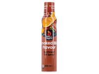 Rūkytas saulėgrąžų aliejus GRILL PARTY, 200 ml