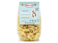 Ekologiški ryžių makaronai DALLA COSTA, Maccheroni, 250 g LT-EKO-001