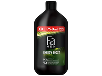 Dušo žėlė FA MEN SPORT ENERGY BOOST, 750 ml