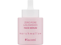 Veido serumas Nacomi Zero Pore & Blemishes Marshmallow, 30 ml
