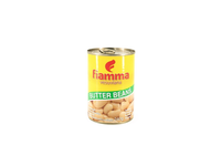 Konservuotos pupelės FIAMMA VESUVIANA, sviestinės, 400 g