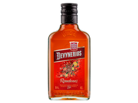 Spiritinis gėrimas balzamas RAUDONOS DEVYNERIOS, 35%, 0,2 l