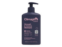 CLIMAPLEX STRENGTH & VOLUME plaukų šampūnas, 400 ml