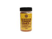 Priesk. mišinys šašlykams BBQ BURGER'S, 190 g