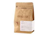 Kavos pupelės ROASTED Espresso, Tanzania Top Lunji, 100% rūšinė Arabika, 250 g