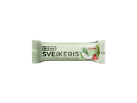 Becukris batonėlis SVEIKERIS, braškių ir mačios skonio, 50 g