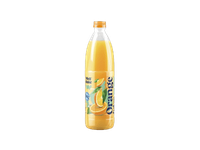 Apelsinų sultys WELL DONE,PET NFC, 1 l