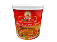 Raudonojo kario pasta MAE PLOY, 400 g