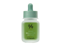 DR.CEURACLE VEGAN BHA & MATCHA AMPOULE veido serumas, 30 ml