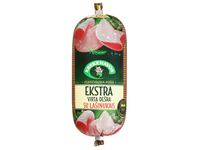 Virta dešra su lašinukais EKSTRA, a.r. 340g