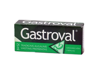 Gastroval geriamieji lašai (tirpalas) 25ml