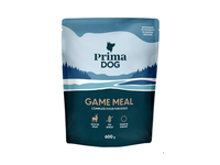 Šunų ėdalas su žvėriena PRIMADOG, 600 g