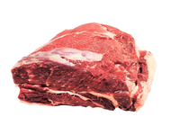 Šaldytas jautienos sprandinės apvalainis, ~3-4,5 kg