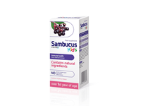 Sambucus Kids sirupas 120 ml