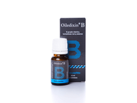 Oiledixin B kompleksas nervų sistemai 10 ml