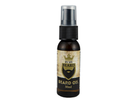 Barzdos aliejus BY MY BEARD, 30 ml