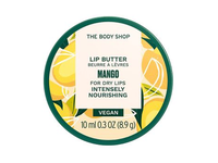 THE BODY SHOP MANGO lūpų sviestas, 10 ml