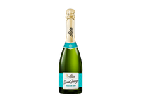 Gazuotas fermentuotas pusiau sausas vynas ALITA SUNDAY, 750 ml