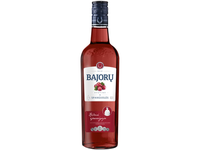 Bajorų Degtinė ir spanguolės 0,5 l
