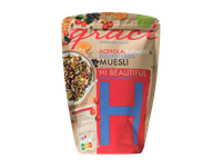 Funkciniai dribsniai GRACI HI BEAUTIFUL su cinku ir vit. C, 300 g
