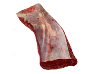 Šaldyta jautienos nugarinė, išgyslinta.~3+ kg,