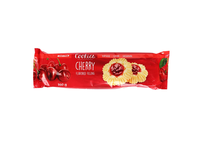 Sausainiai su vyšnių skonio įdaru RIMI, 160 g