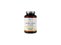 MULTI VEGAN GUMMIES, 120 guminukų