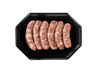 Kiaulienos kumpinė dešra, 1kg