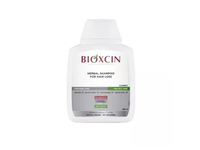 BIOXCIN šampūnas slenkantiems, riebiems plaukams, 300 ml