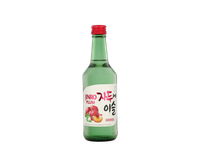 Alkoholinis kokteilis JINRO, slyvų skonio, 13%, 350 ml D